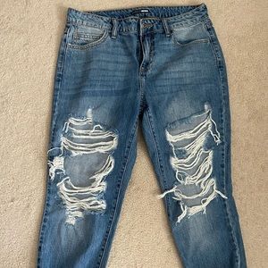 Boyfriend Jeans